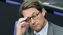 Maut-„Show“ im Bundestag: Angriffe auf Scheuer