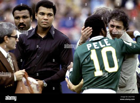 Muhammad Ali Pele Once In A Lifetime The Extraordinary Story Of The