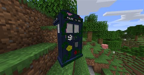 Valeyard Collection Dalek M Addons Minecraft Curseforge