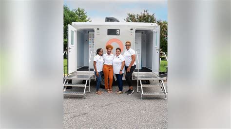 Maryland Woman Rolls Out Mobile Shower Unit To Give Homeless ‘dignity