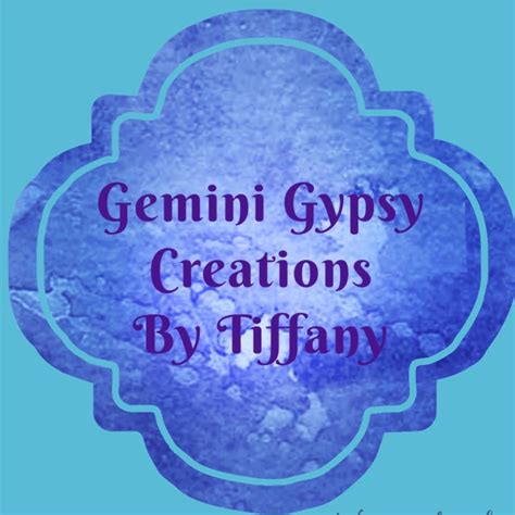 Gemini Gypsycreations By Tiffany