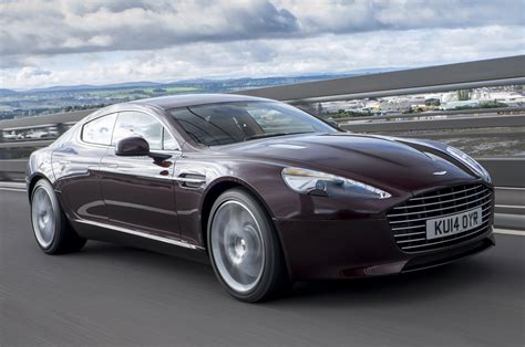 2014 Aston Martin Rapide S First Drive