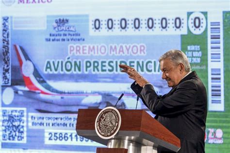 sigue ‘en pie la rifa del avión presidencial yucatán independiente