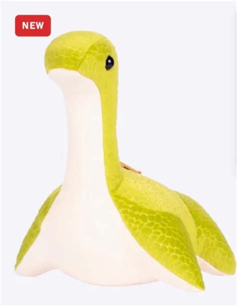 Apex Legends Green Nessie 10 Inch Plush Un Opened 4000 Picclick