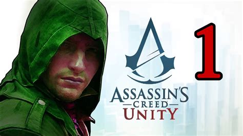 Assassin S Creed Unity Walkthrough Sequence Youtube