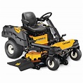 Cub Cadet Z-Force S 54 in. 25 HP Fabricated Deck KOHLER Pro V-Twin Dual ...