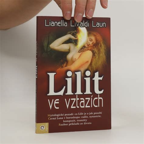 Lilit ve vztazích Laun Lianella Livaldi knihobot cz