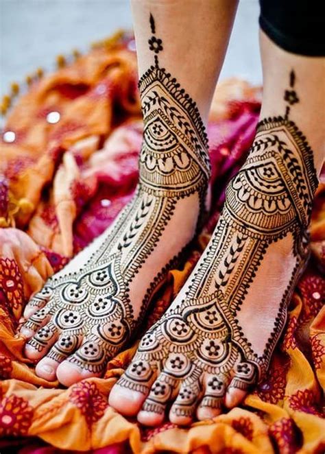 30 Latest And Cool Easy Henna Designs 2017 Sheideas