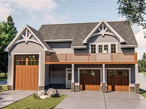 Carriage House Plans Carriage House Plan With Rv Bay And Workshop