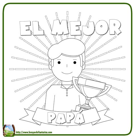 Top Imagen Dibujos Imagenes Del Dia Del Padre Para Colorear Ecover Mx
