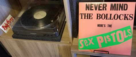 Never Mind The Bollocks Heres The Sex Pistols Nowplaying