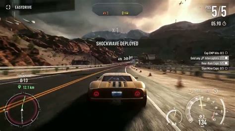 Need For Speed Rivals Xbox One Gameplay Gamescz
