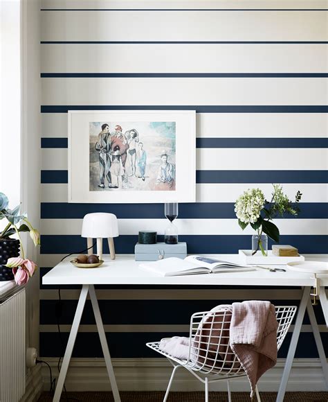 Incredible Striped Room Designs Simple Ideas Home Decorating Ideas