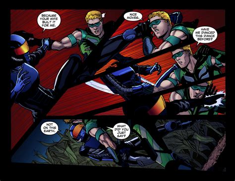 Read Online Smallville Season 11 Comic Issue 11