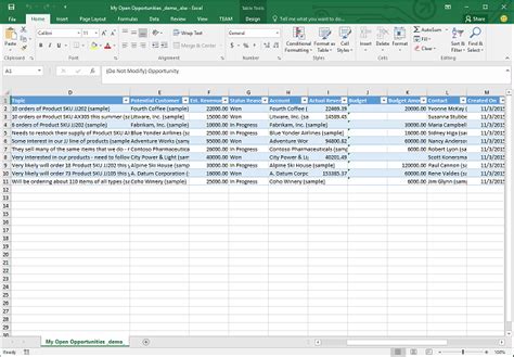 Keep track of your team's productivity, close rates, and projected revenue with these free sales activity tracker templates. Sample Excel Templates: Complaint Tracking Excel Template