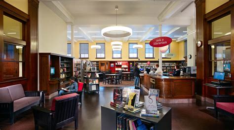 Library Services Borrowing And More Carnegie Library Of Pittsburgh