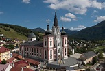 Die Bedeutung der Wallfahrtskirche Mariazell