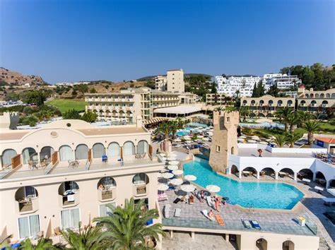 Lindos Royal Hotel Rhodes Rodhes Catchit Com