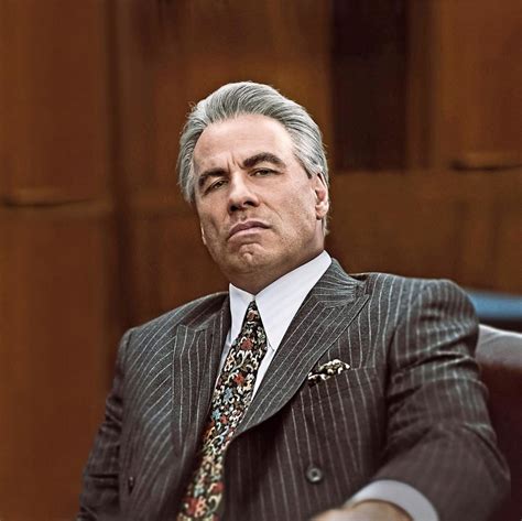 John travolta and his daughter ella both wished the youngest member of the family a happy 10th birthday on monday with heartfelt instagram tributes. John Travolta on his new mobster biopic Gotti | Metro Newspaper UK
