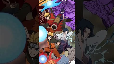 Wallpapers En Movimiento De Naruto Naruto Uzumaki Blue Neon Lights