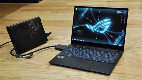 Asus Rog Flow X13 Laptop Yang Ringan Berikut Spesifikasi Lengkapnya