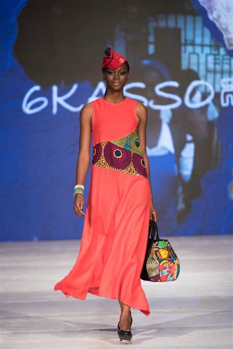 6kasso Kinshasa Fashion Week 2015 Congo 100