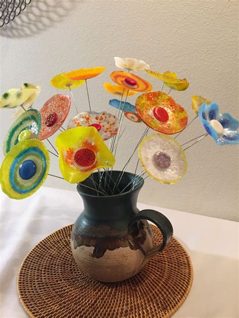 Frit Blossoms Glasshoppa Patron Exclusive This Is The Perfect Project For Those Days When You