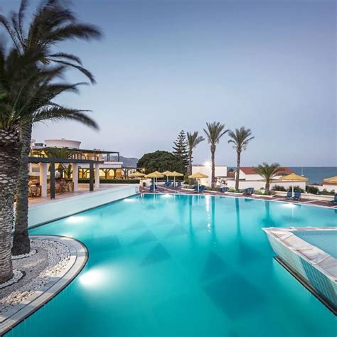 Blue Sea Holidays Mitsis Rodos Maris Resort And Spa Rhodes Inspire