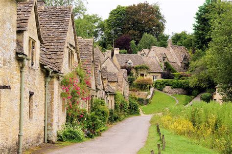 Bibury The Most Beautiful Village In England Cotswolds