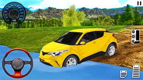 4x4 Off Road Rally 8 Hatchback Car Xtreme Stunt Driving Android