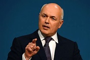 Disabled reforms are 'common sense' says Iain Duncan Smith | London ...