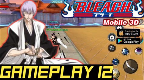 Bleach Mobile D Gameplay Part Inner Mode Ios Android