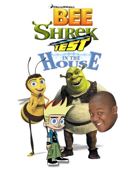 Shrek And Bee Movie Tumblr