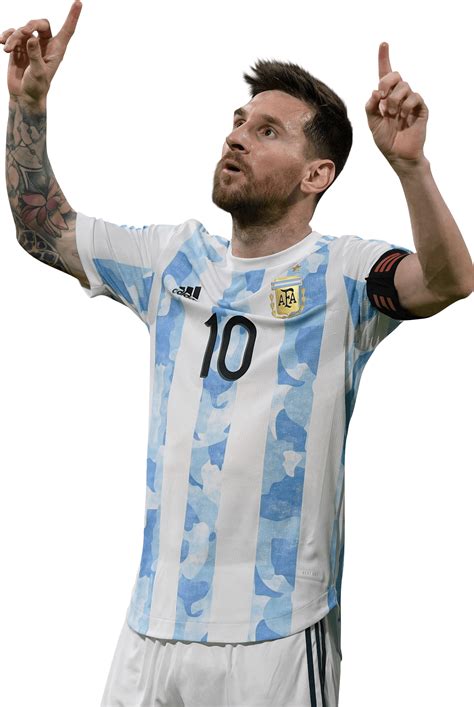 Lionel Messi Argentina Png