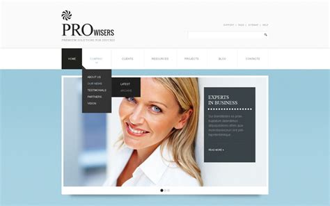 Business And Services Wordpress Theme 39076 Templatemonster