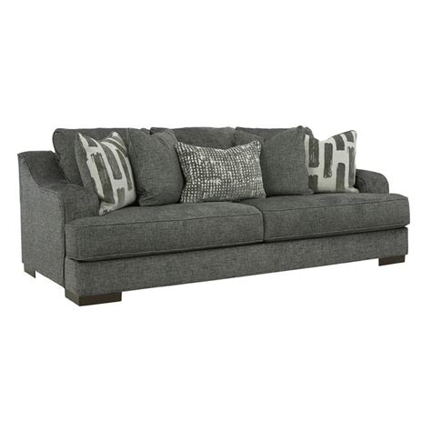 Benchcraft Sectionals Brise 8410218 Sofa Chaise Stationary From Shop Rite