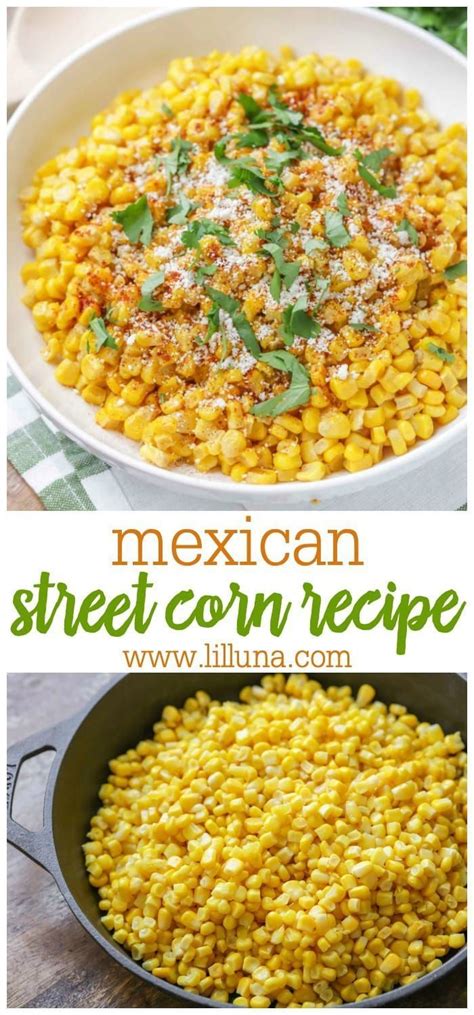 Lime juice, mayonnaise, grated cheese, chili powder, butter, and hot sauce so. Mexican Street Corn #mexicanstreetcorn Delicious Mexican Street Corn - a copycat version from ...