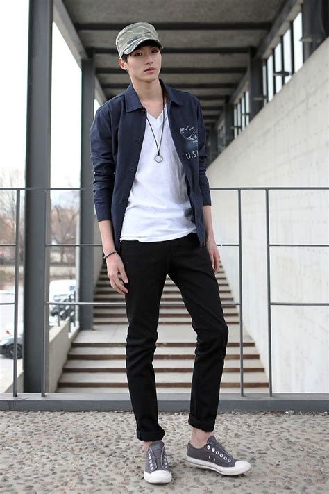 25 superb korean style outfit ideas for men to try instaloverz