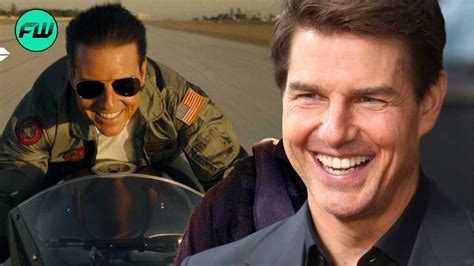 Tom Cruise Reveals Insane Diet That Immortalized Him As Hollywoods