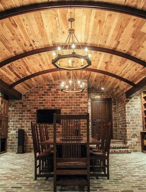 Stylish Wine Cellar Design Ideas For Your Home Archways And Ceilings