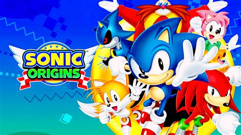 Sonic Origins Voici Les Modes Jouables Global Esport News