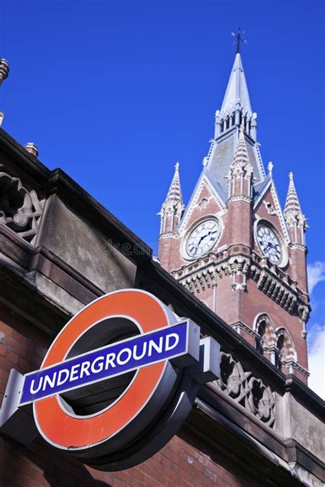 London Underground Sign Editorial Stock Image Image Of Icon 24963704