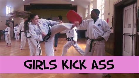 Girls Kick Ass Youtube
