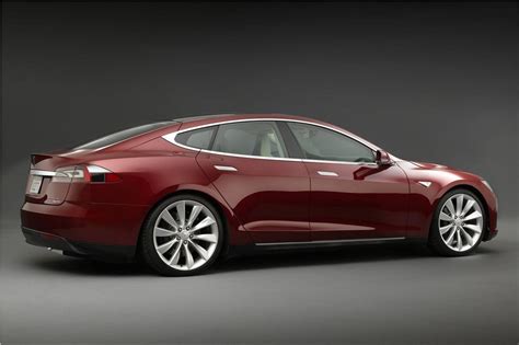 2013 Car Of The Year Tesla Model Stesla