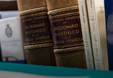 Diccionario De La Lengua Española Obra Académica Real Academia Española