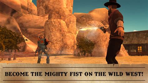 Cowboy Fighting Western Duel Sim Br Apps E Jogos