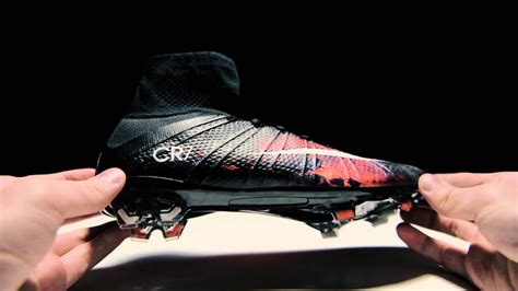 Savage Beauty Nike Cr7 Mercurial Superfly Unboxing Youtube