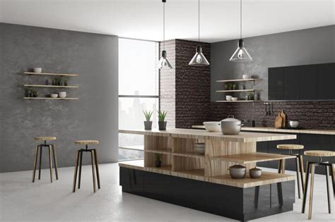 Top 9 Kitchen Design Trends For 2019 Residence Style