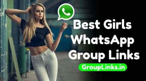 Girls Whatsapp Group Link In 2020 With Images Cool Girl Whatsapp Group Girls Group Names