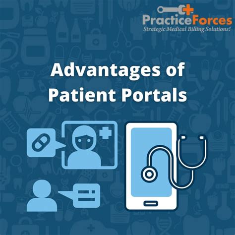 Advantages Of Patient Portals Pdf